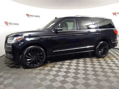 2021 Lincoln Navigator, $55495. Photo 4