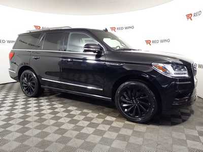 2021 Lincoln Navigator, $55495. Photo 1