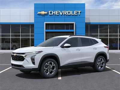 2025 Chevrolet Trax, $23995. Photo 2