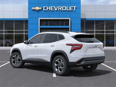 2025 Chevrolet Trax, $23995. Photo 3