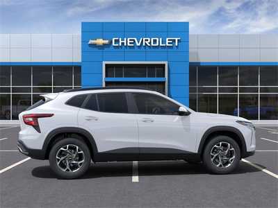 2025 Chevrolet Trax, $23995. Photo 5