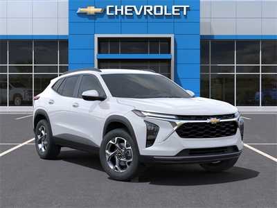 2025 Chevrolet Trax, $23995. Photo 7