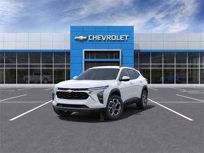 2025 Chevrolet Trax, $23995. Photo 8
