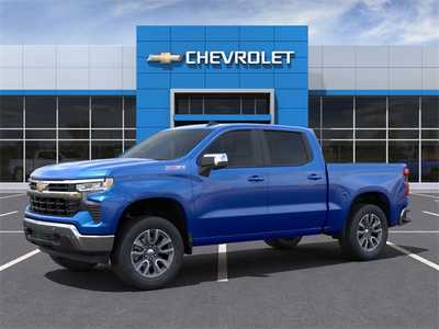 2025 Chevrolet 1500 Crew Cab, $61610. Photo 2