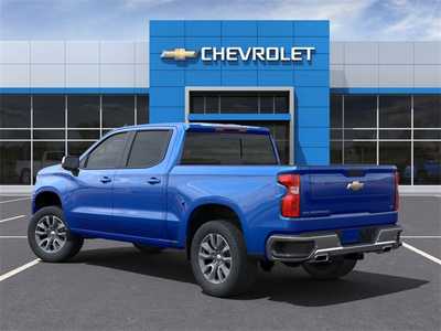 2025 Chevrolet 1500 Crew Cab, $61610. Photo 3
