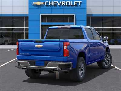 2025 Chevrolet 1500 Crew Cab, $61610. Photo 4