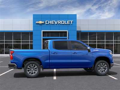 2025 Chevrolet 1500 Crew Cab, $61610. Photo 5
