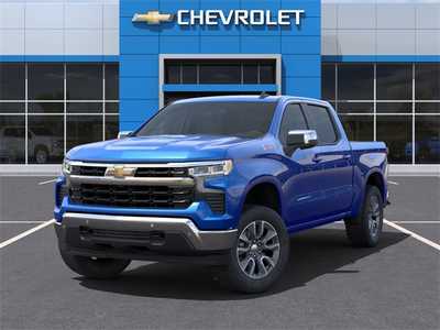 2025 Chevrolet 1500 Crew Cab, $61610. Photo 6