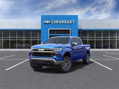 2025 Chevrolet 1500 Crew Cab, $61610. Photo 8