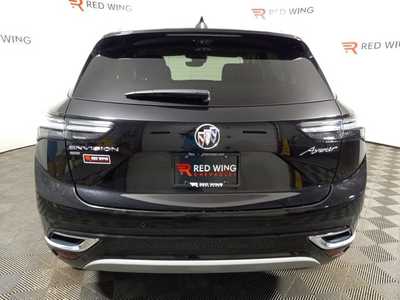 2023 Buick Envision, $37500. Photo 3