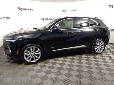 2023 Buick Envision, $37500. Photo 4
