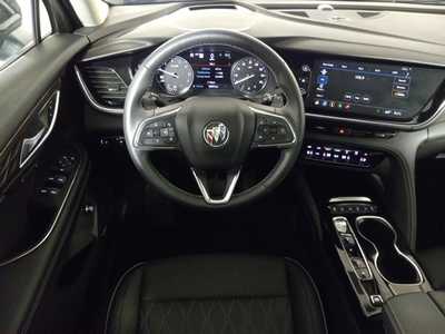 2023 Buick Envision, $37500. Photo 9