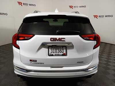 2020 GMC Terrain, $27495. Photo 3