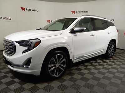 2020 GMC Terrain, $27495. Photo 5