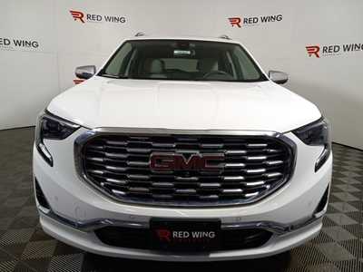 2020 GMC Terrain, $27495. Photo 6