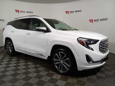 2020 GMC Terrain, $27495. Photo 1