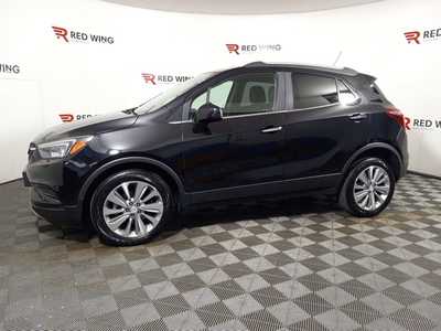 2020 Buick Encore, $18777. Photo 4