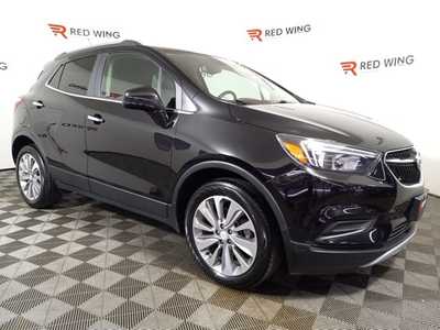 2020 Buick Encore, $18777. Photo 1