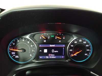 2020 Chevrolet Equinox, $17950. Photo 12