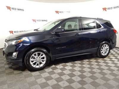 2020 Chevrolet Equinox, $17950. Photo 4