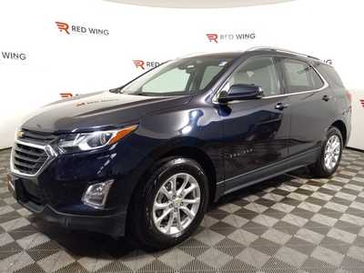 2020 Chevrolet Equinox, $17950. Photo 5