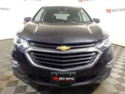 2020 Chevrolet Equinox, $17950. Photo 6
