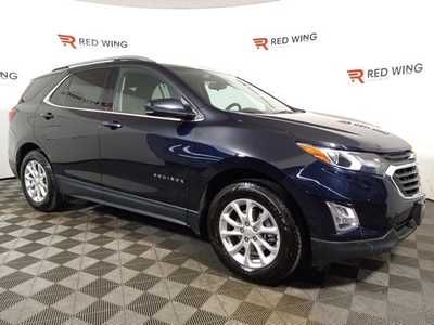 2020 Chevrolet Equinox, $17950. Photo 1