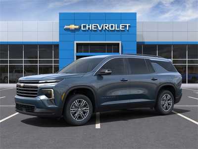 2025 Chevrolet Traverse, $41999. Photo 2