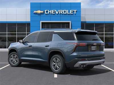 2025 Chevrolet Traverse, $41999. Photo 3