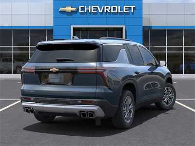 2025 Chevrolet Traverse, $41999. Photo 4