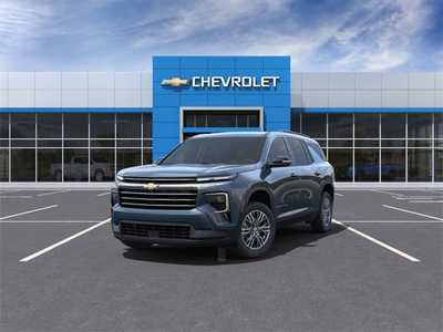 2025 Chevrolet Traverse, $41999. Photo 8