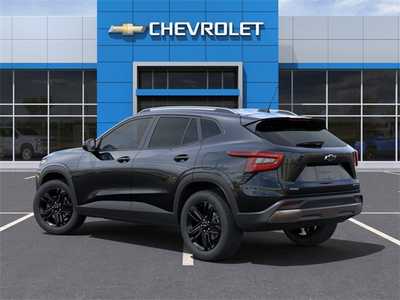 2025 Chevrolet Trax, $26590. Photo 3