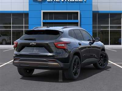2025 Chevrolet Trax, $26590. Photo 4