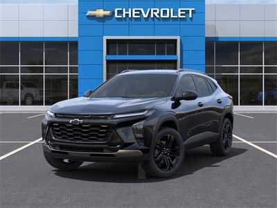 2025 Chevrolet Trax, $26590. Photo 6