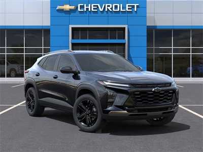 2025 Chevrolet Trax, $26590. Photo 7