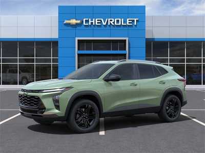 2025 Chevrolet Trax, $27485. Photo 2