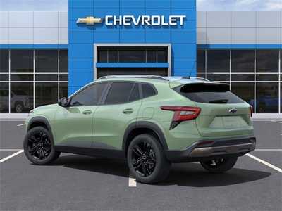 2025 Chevrolet Trax, $27485. Photo 3