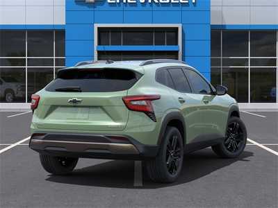 2025 Chevrolet Trax, $27485. Photo 4