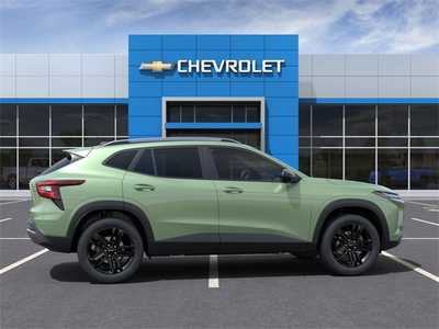 2025 Chevrolet Trax, $27485. Photo 5