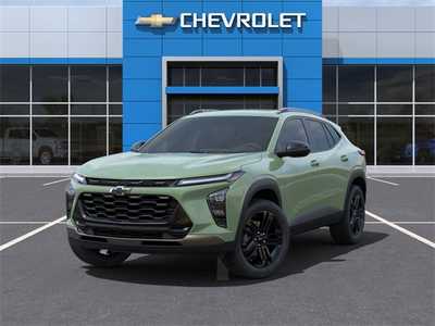 2025 Chevrolet Trax, $27485. Photo 6