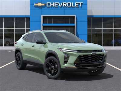 2025 Chevrolet Trax, $27485. Photo 7