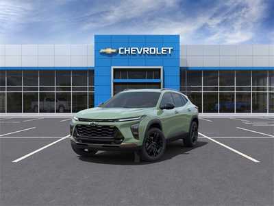 2025 Chevrolet Trax, $27485. Photo 8