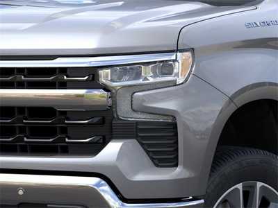 2025 Chevrolet 1500 Crew Cab, $57315. Photo 10