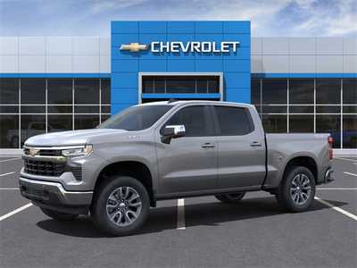 2025 Chevrolet 1500 Crew Cab, $57315. Photo 2