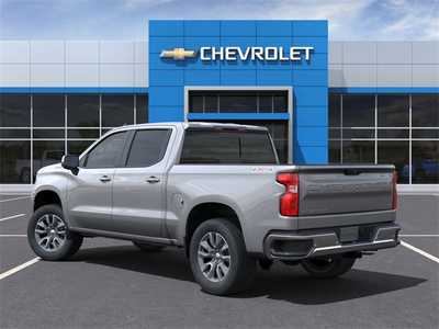 2025 Chevrolet 1500 Crew Cab, $57315. Photo 3