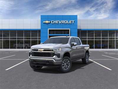 2025 Chevrolet 1500 Crew Cab, $57315. Photo 8