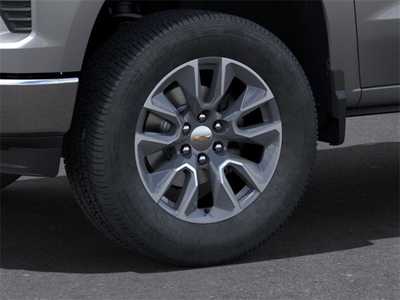 2025 Chevrolet 1500 Crew Cab, $57315. Photo 9