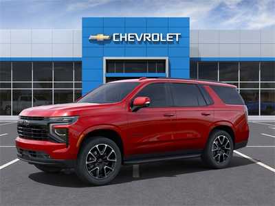 2025 Chevrolet Tahoe, $75340. Photo 2