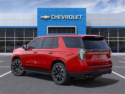 2025 Chevrolet Tahoe, $75340. Photo 3