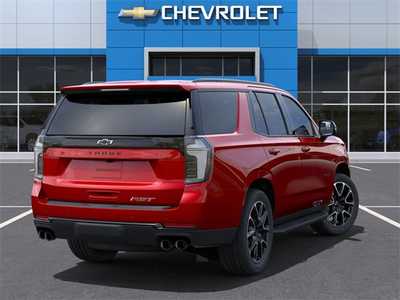 2025 Chevrolet Tahoe, $75340. Photo 4